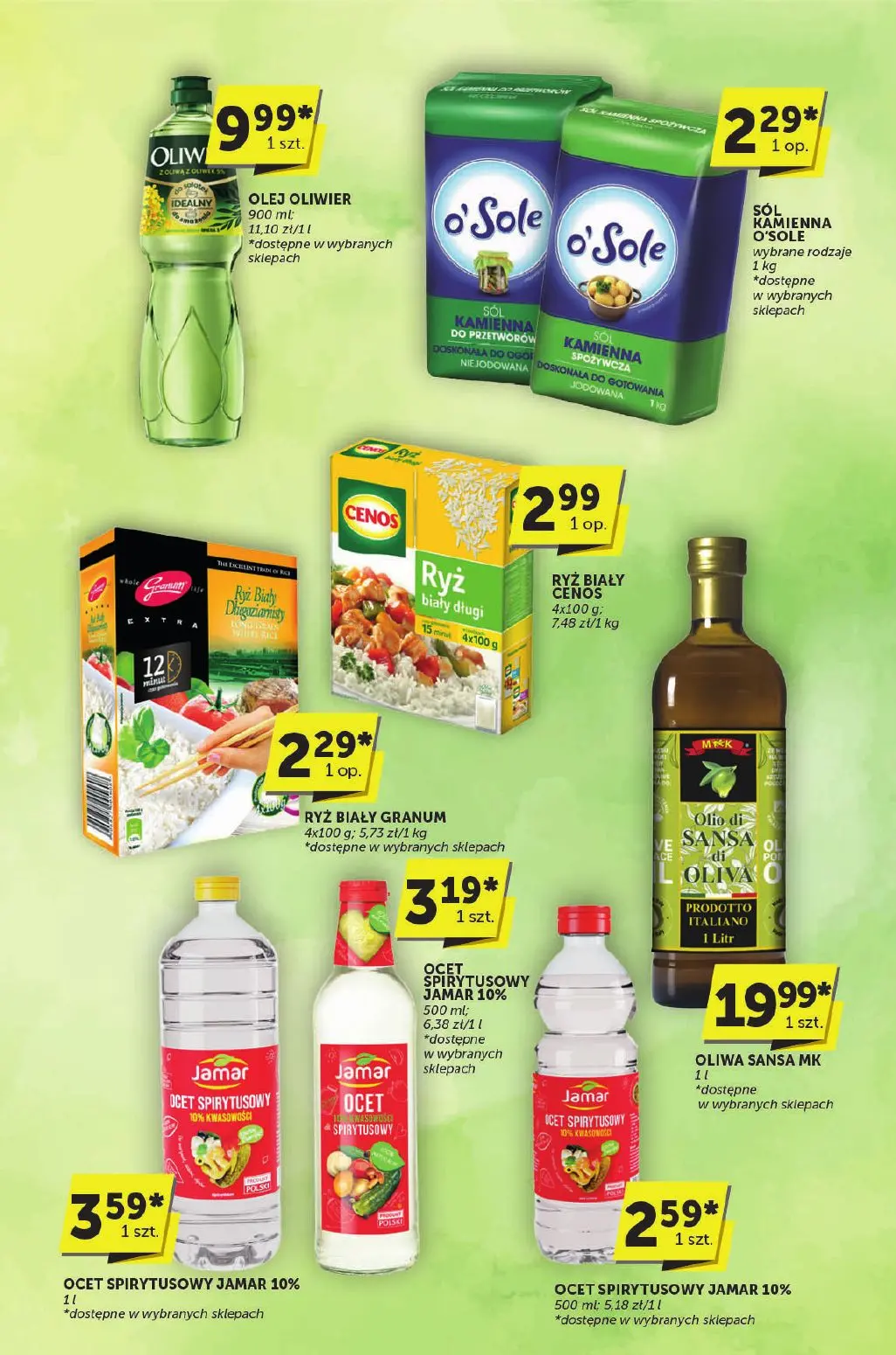 gazetka promocyjna groszek Katalog - Strona 13