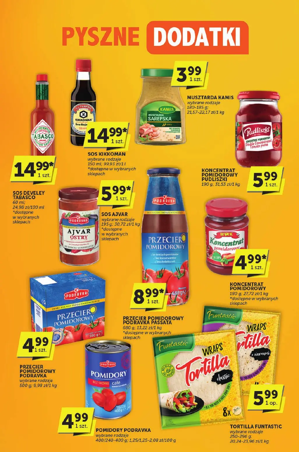 gazetka promocyjna groszek Katalog - Strona 14