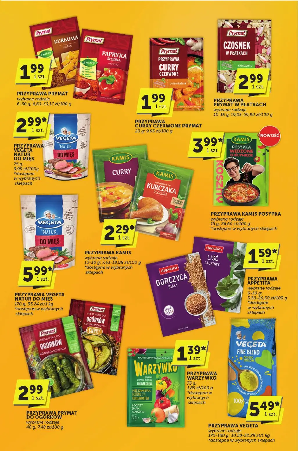gazetka promocyjna groszek Katalog - Strona 15