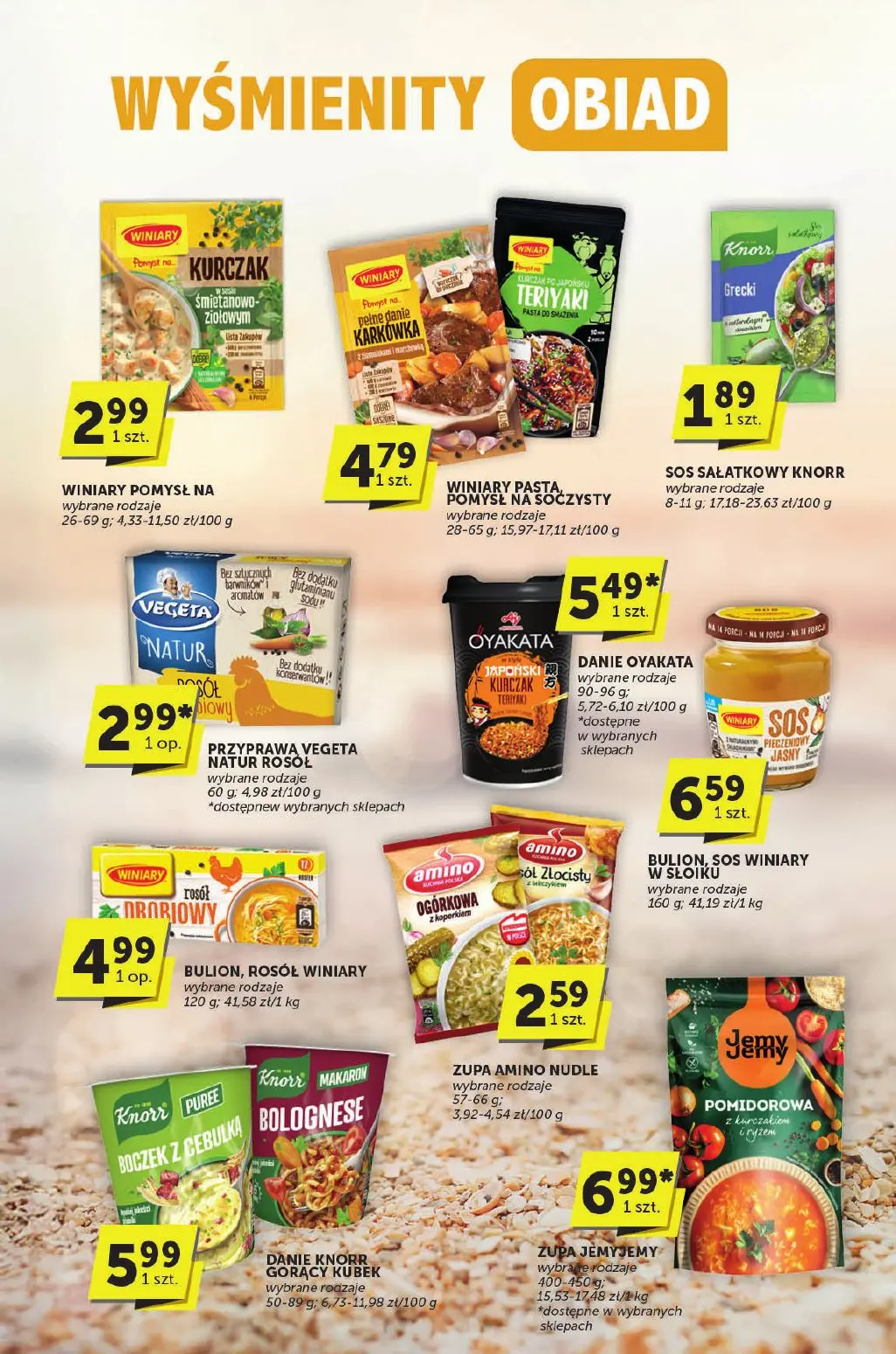 gazetka promocyjna groszek Katalog - Strona 16