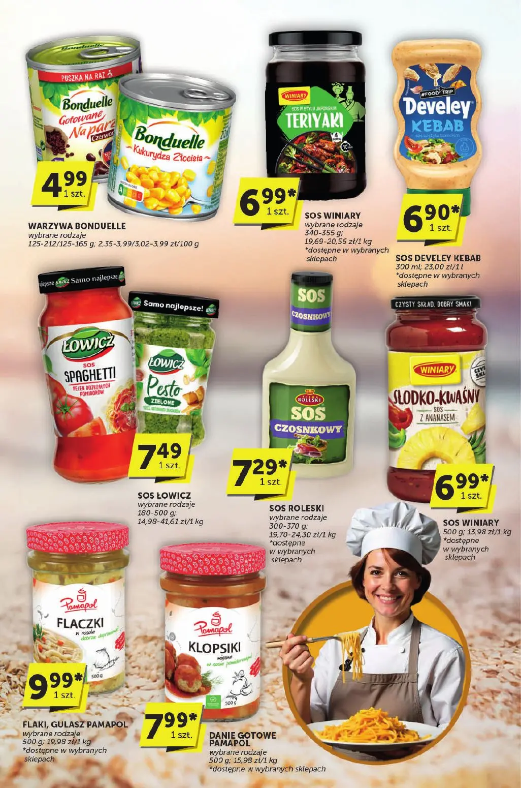 gazetka promocyjna groszek Katalog - Strona 17