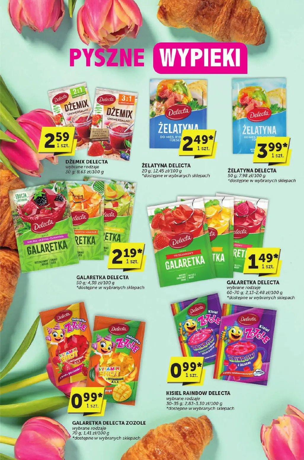 gazetka promocyjna groszek Katalog - Strona 18