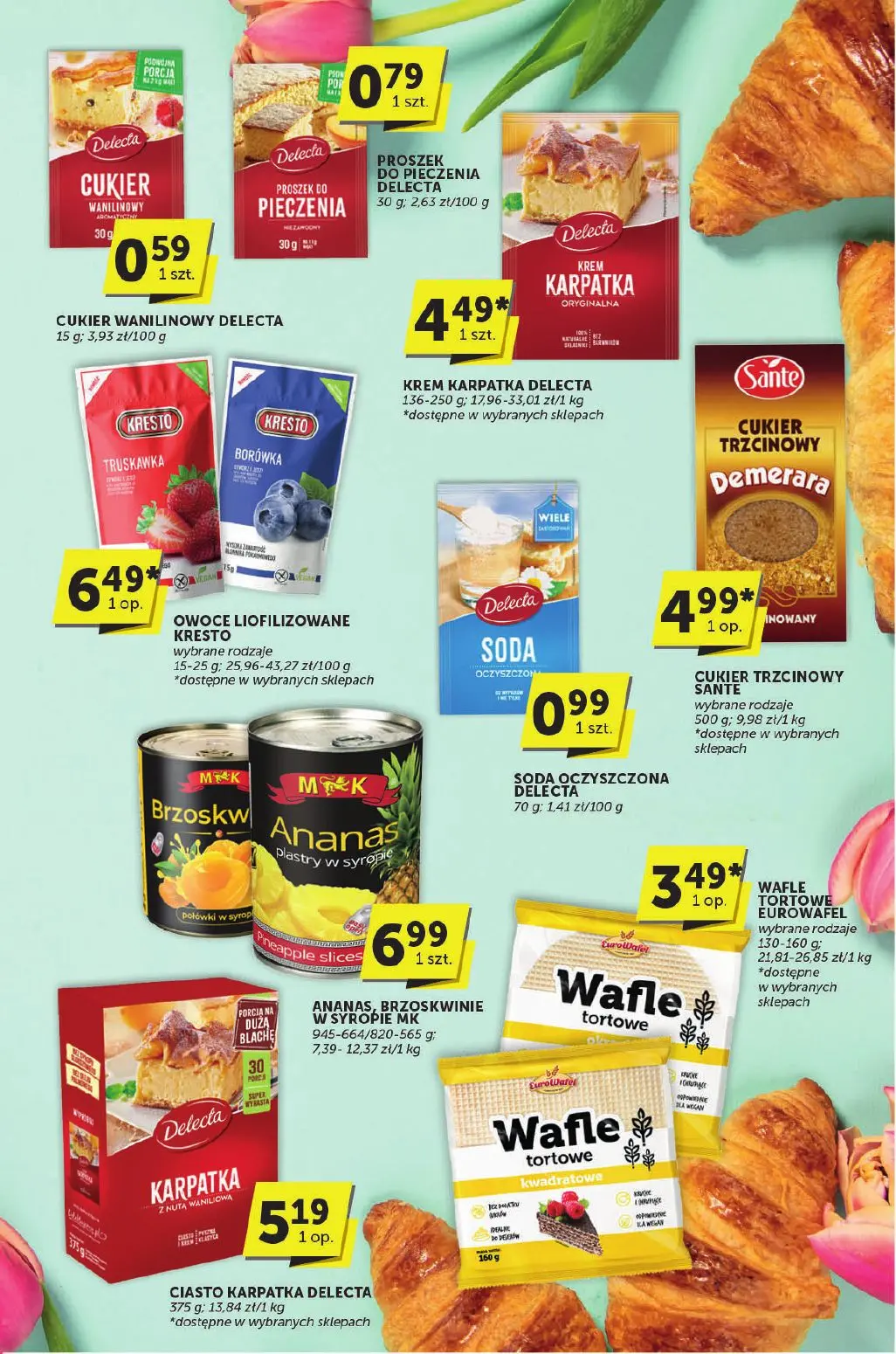 gazetka promocyjna groszek Katalog - Strona 19