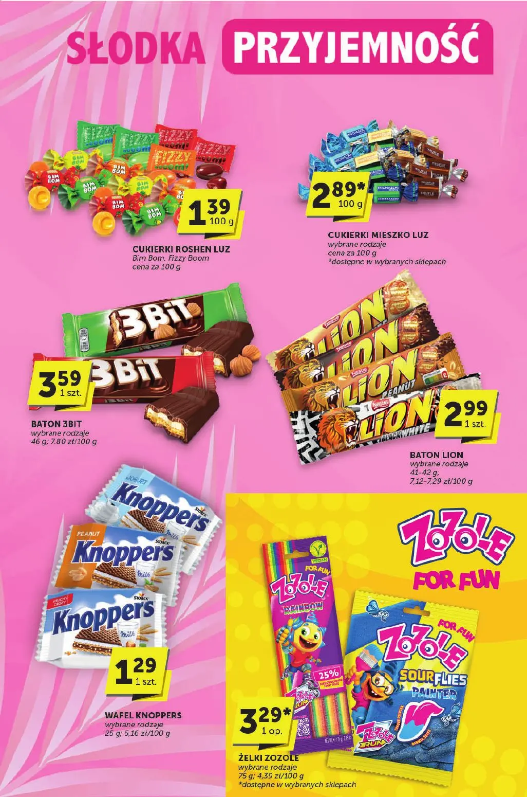 gazetka promocyjna groszek Katalog - Strona 21