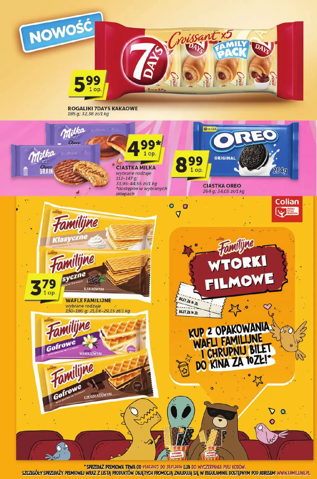 gazetka promocyjna groszek Katalog - Strona 22