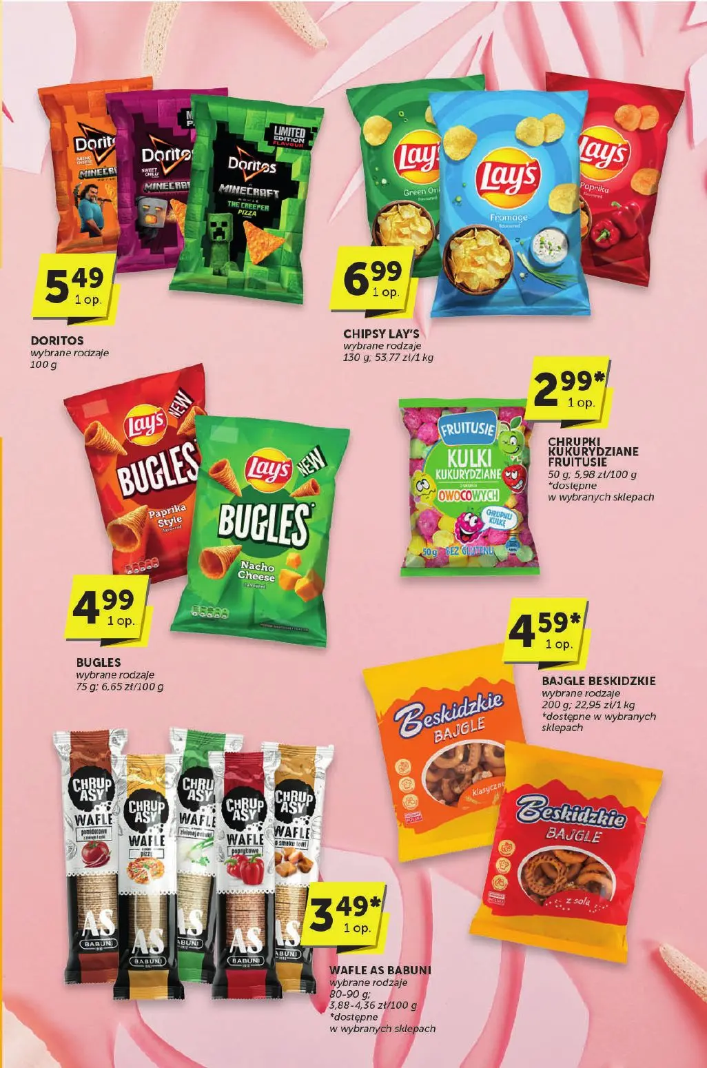 gazetka promocyjna groszek Katalog - Strona 23