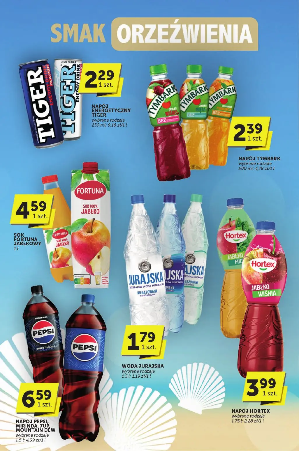 gazetka promocyjna groszek Katalog - Strona 24