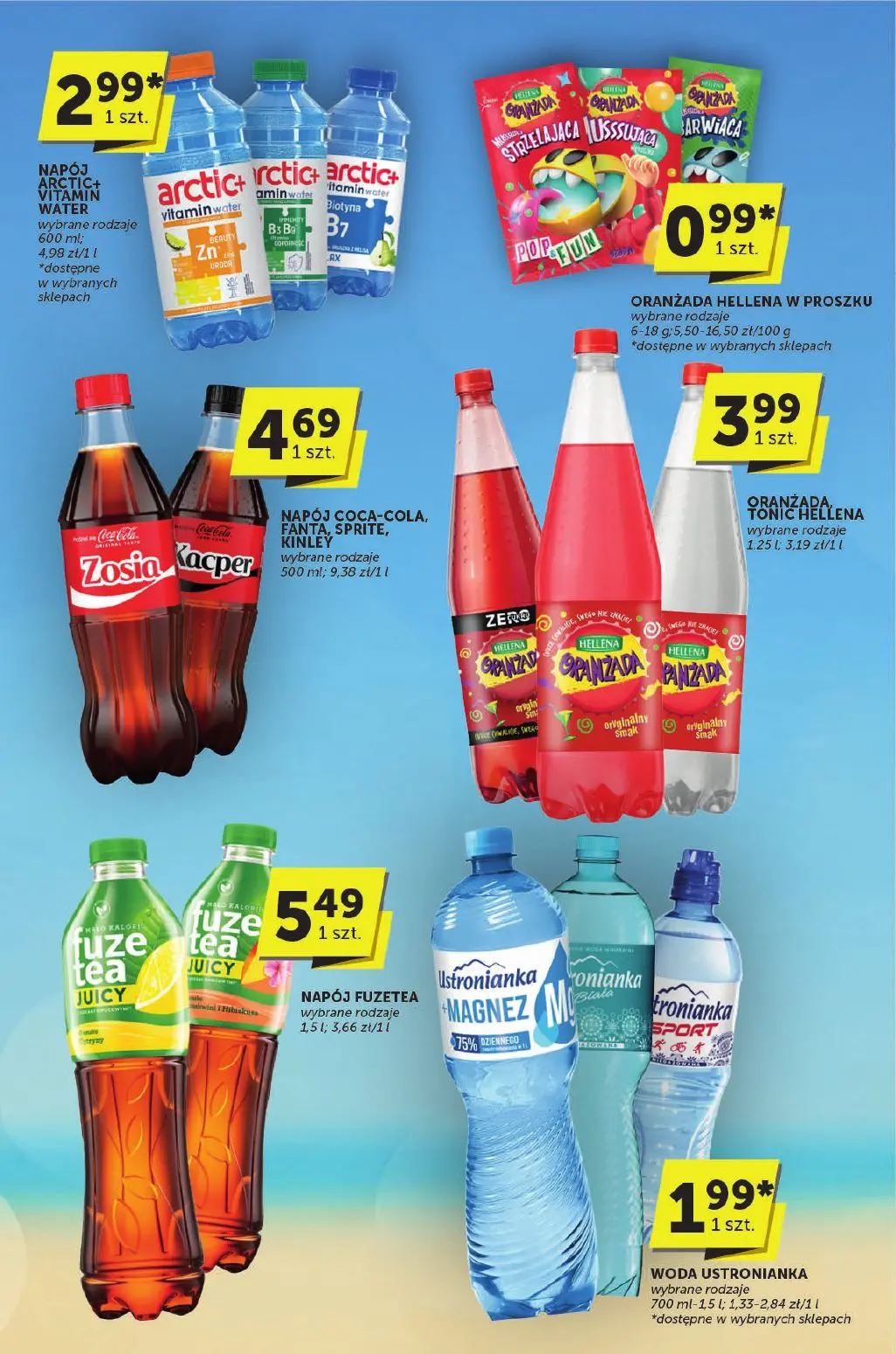 gazetka promocyjna groszek Katalog - Strona 26