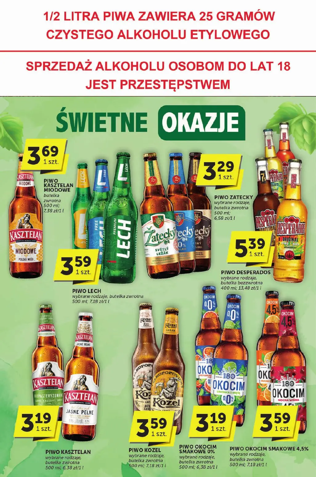 gazetka promocyjna groszek Katalog - Strona 27