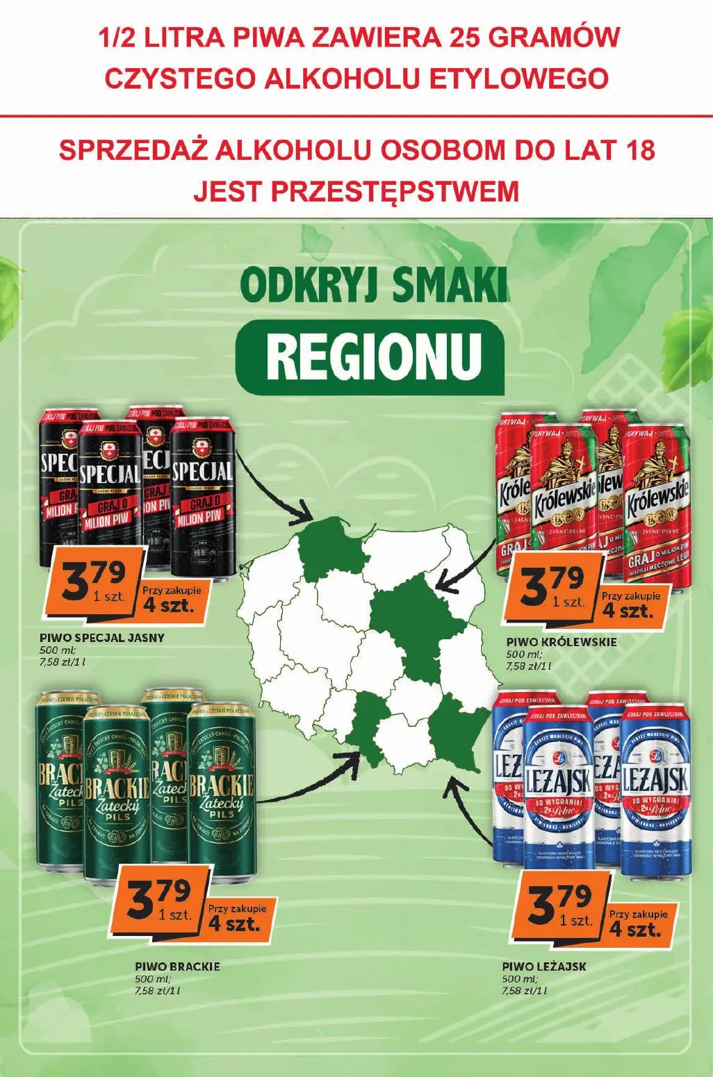 gazetka promocyjna groszek Katalog - Strona 28