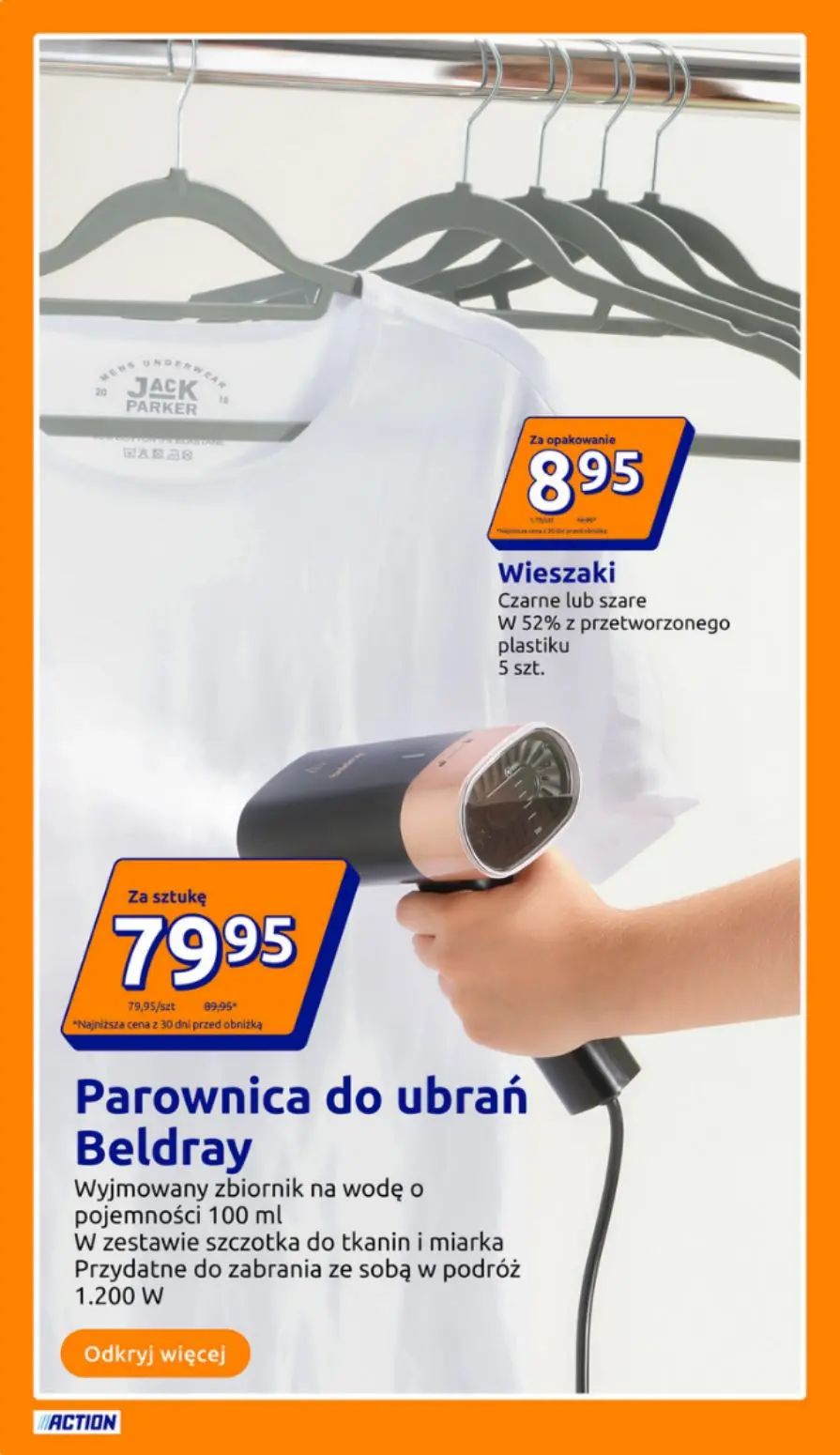 gazetka promocyjna Action Promocje tygodnia - Strona 10