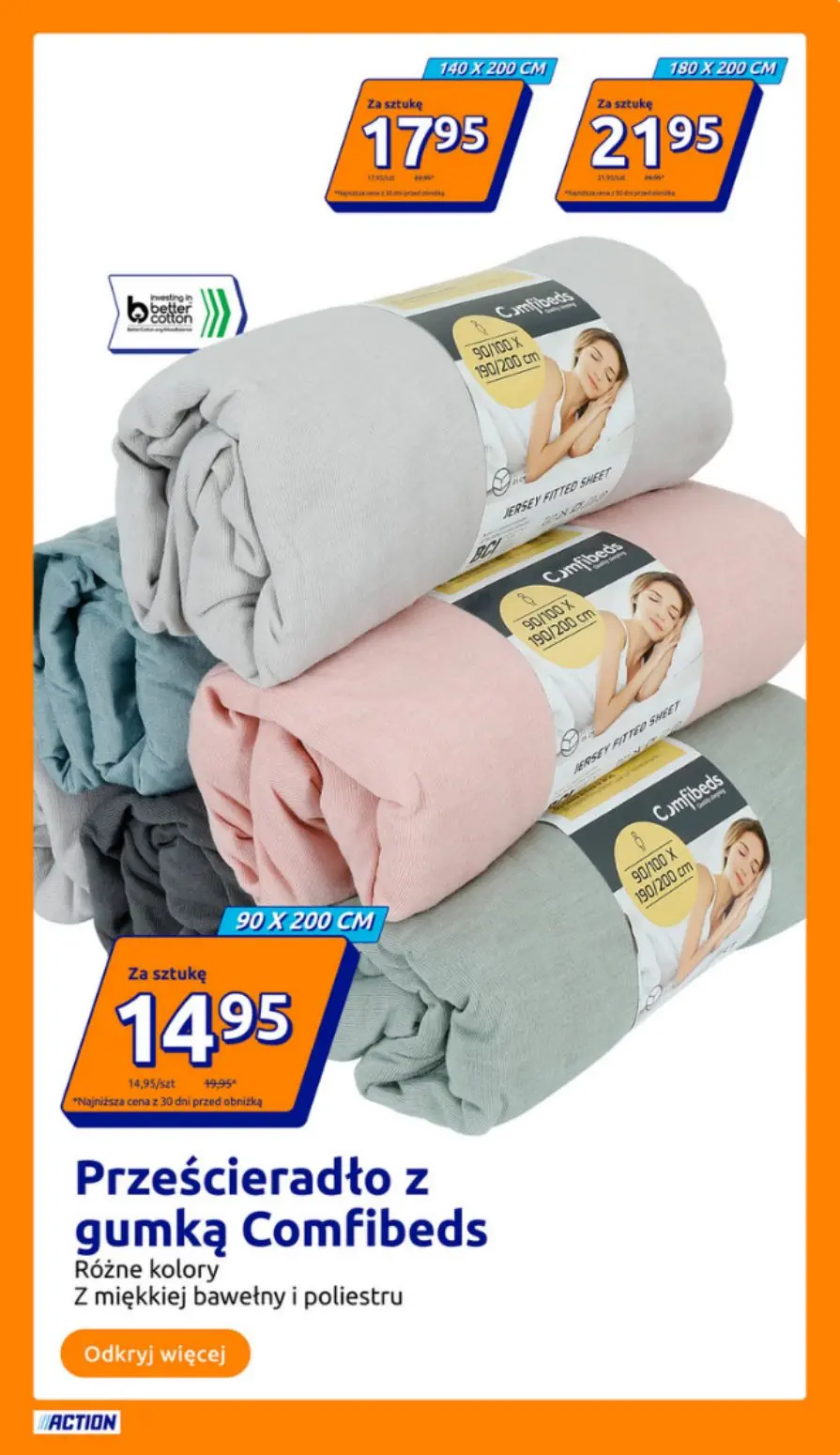 gazetka promocyjna Action Promocje tygodnia - Strona 13