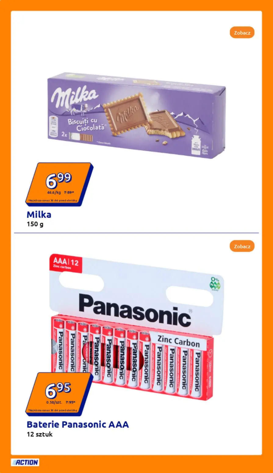 gazetka promocyjna Action Promocje tygodnia - Strona 14