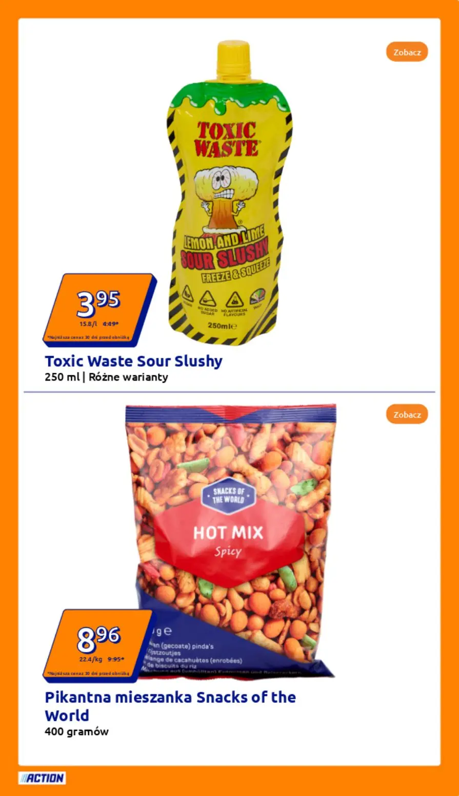 gazetka promocyjna Action Promocje tygodnia - Strona 19