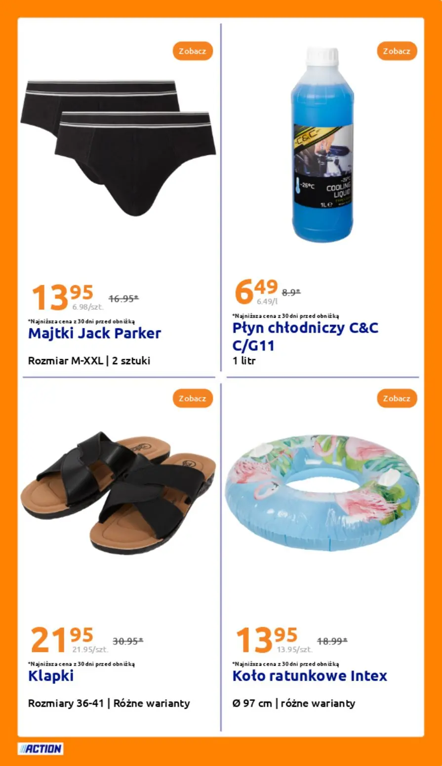 gazetka promocyjna Action Promocje tygodnia - Strona 23