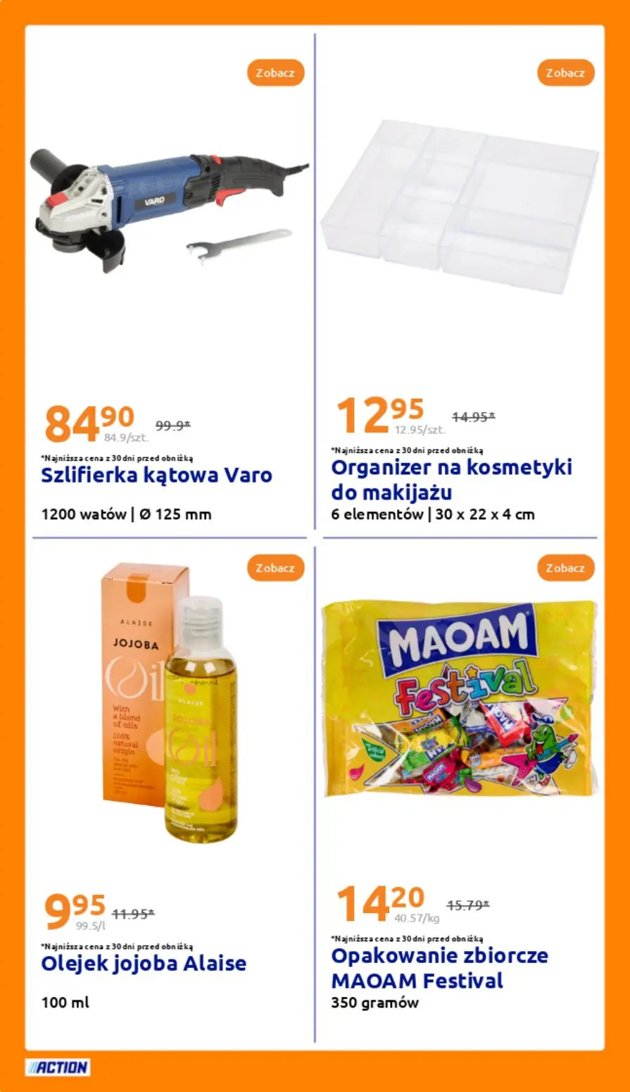 gazetka promocyjna Action Promocje tygodnia - Strona 24