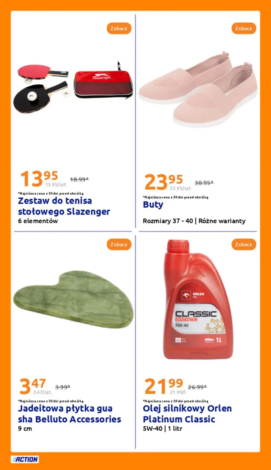 gazetka promocyjna Action Promocje tygodnia - Strona 26