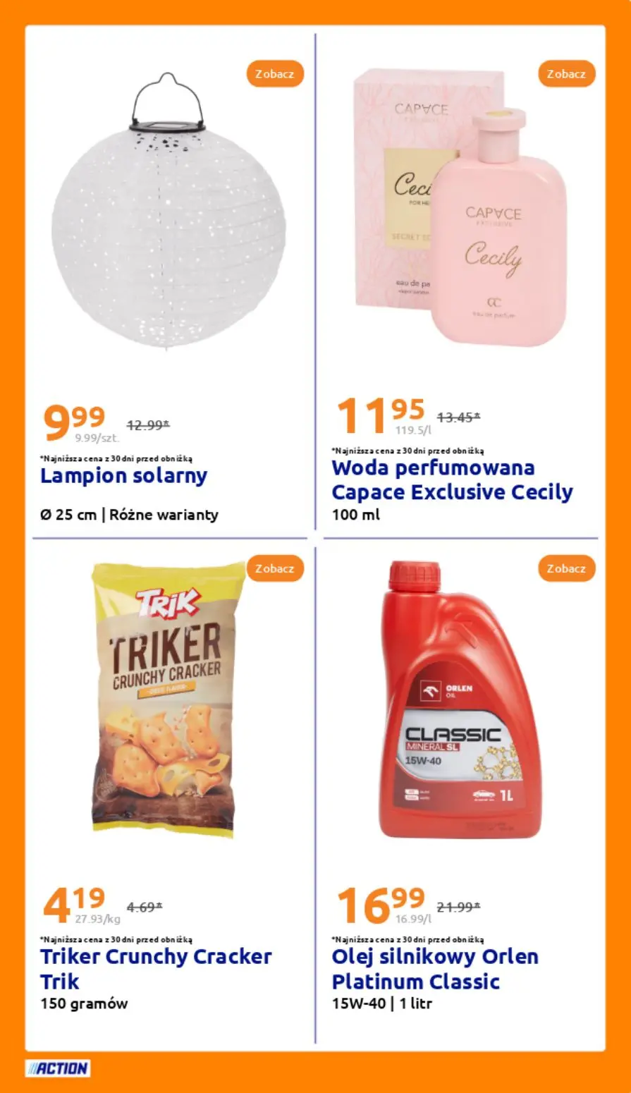 gazetka promocyjna Action Promocje tygodnia - Strona 27