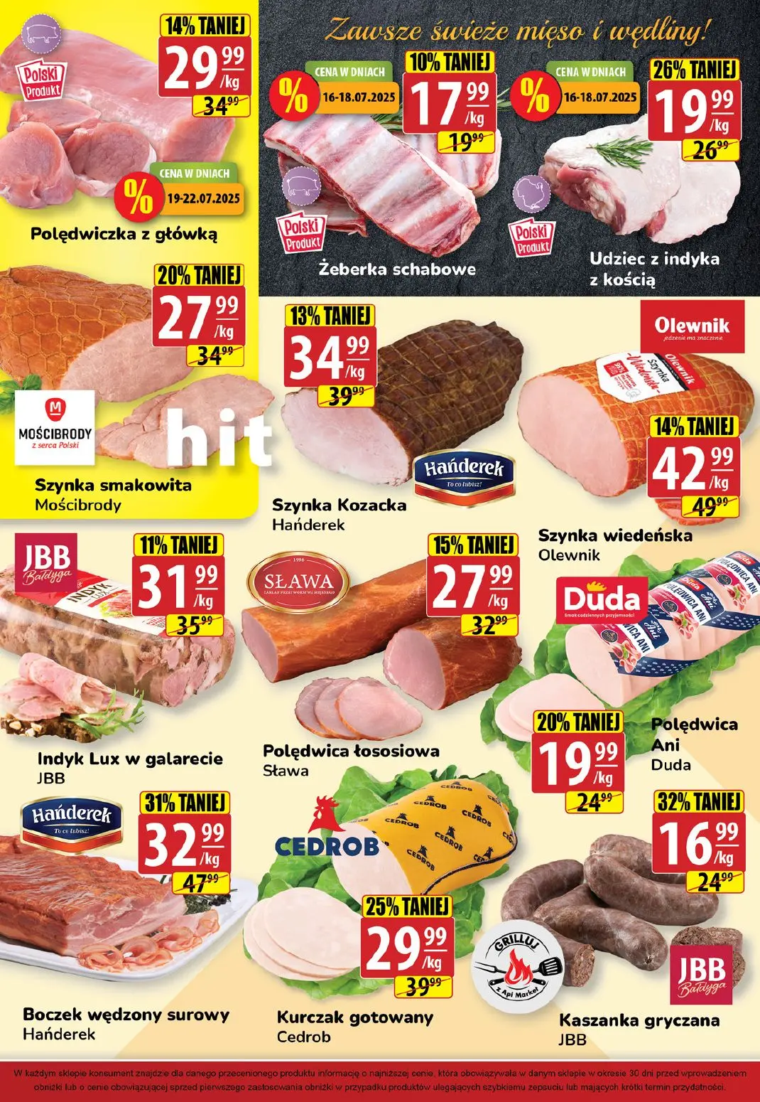 gazetka promocyjna API MARKET Zawsze udane zakupy! - Strona 2