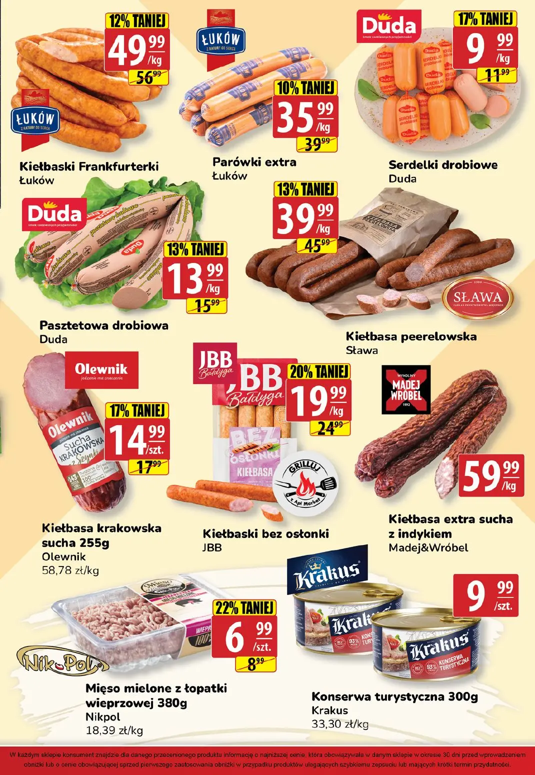gazetka promocyjna API MARKET Zawsze udane zakupy! - Strona 3