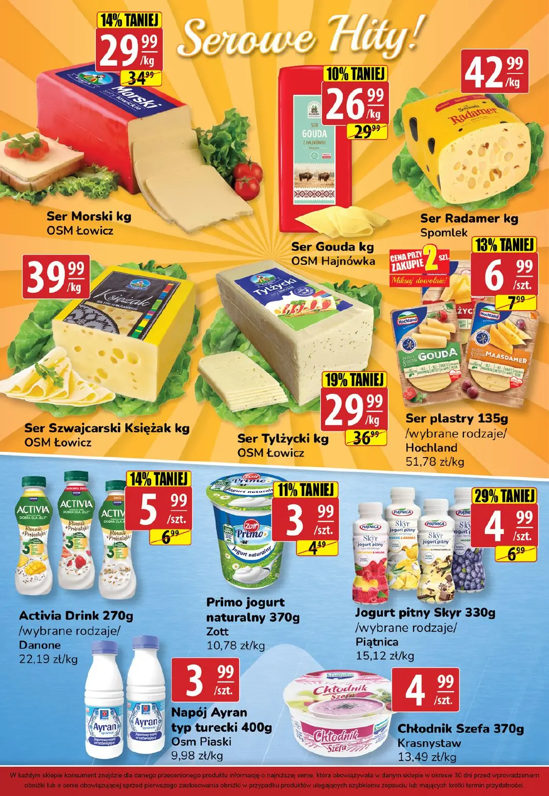 gazetka promocyjna API MARKET Zawsze udane zakupy! - Strona 4