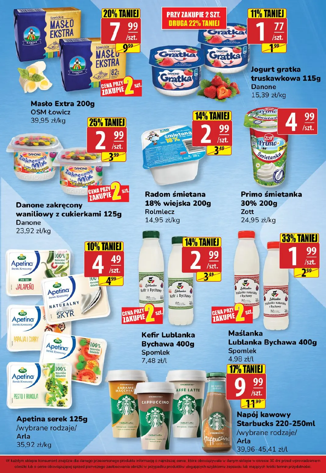 gazetka promocyjna API MARKET Zawsze udane zakupy! - Strona 5