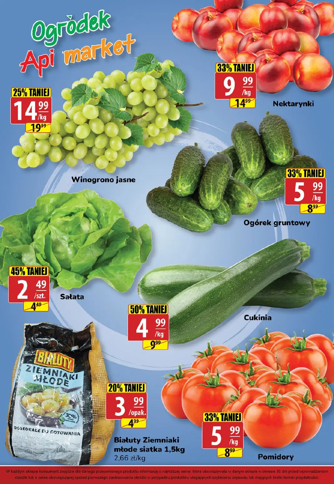gazetka promocyjna API MARKET Zawsze udane zakupy! - Strona 10