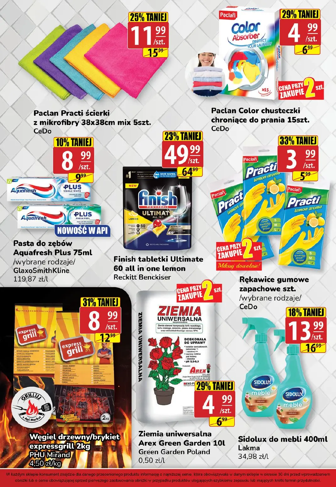 gazetka promocyjna API MARKET Zawsze udane zakupy! - Strona 15