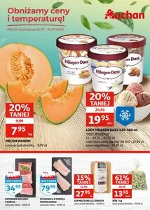 Gazetka promocyjna Auchan, ważna od 2025-07-16 do 2025-07-22.