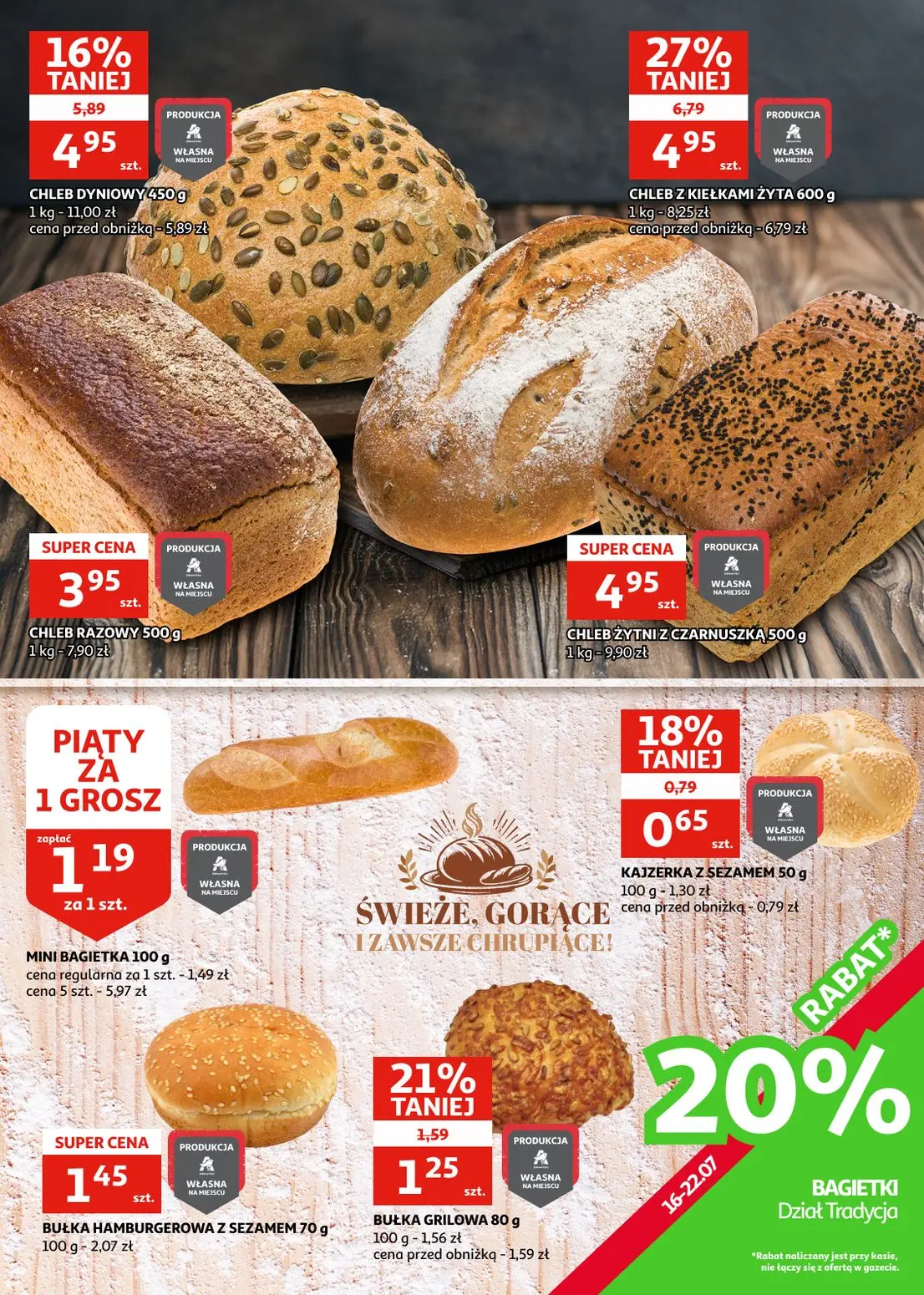 gazetka promocyjna Auchan Zielona Góra - Strona 5