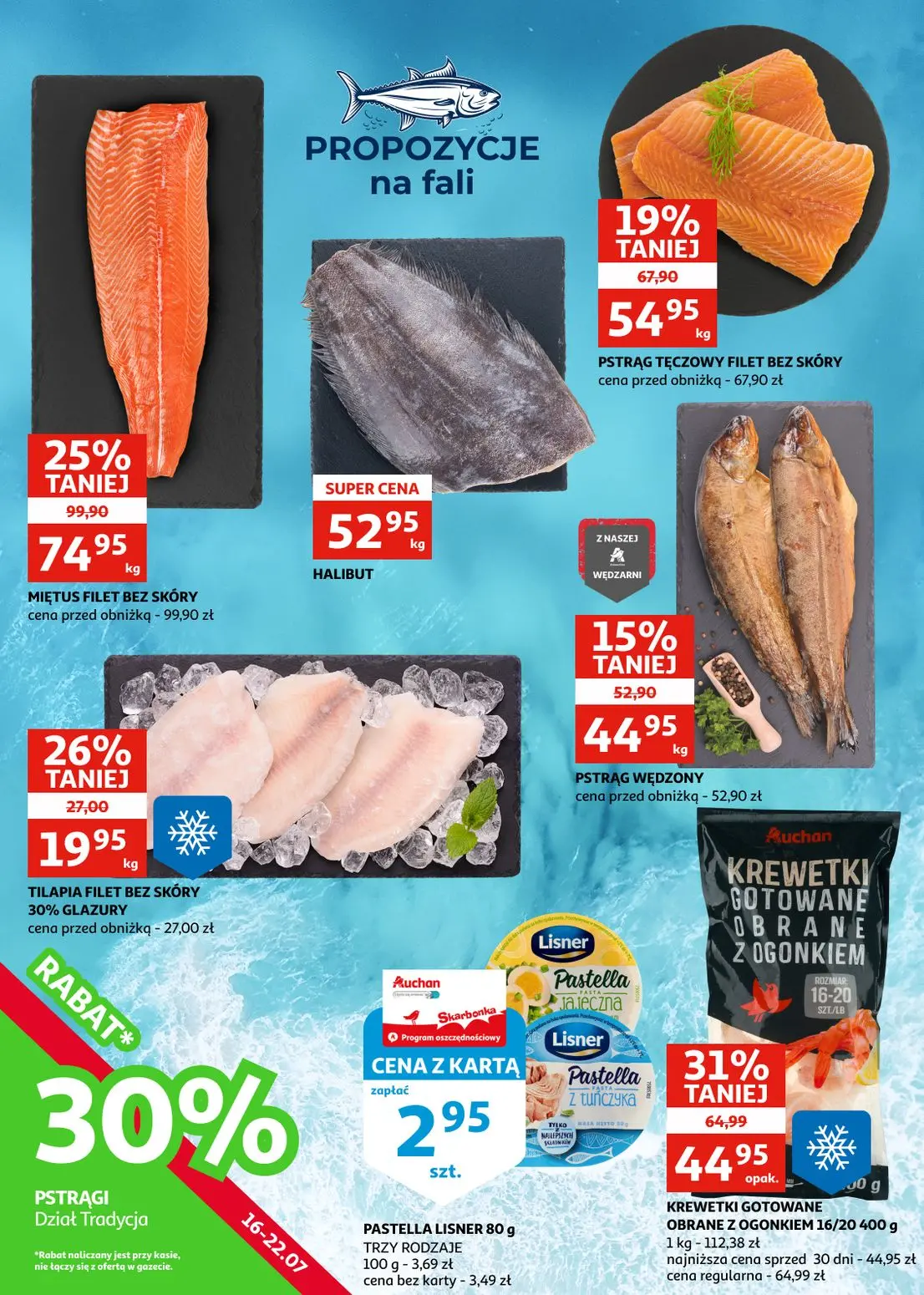gazetka promocyjna Auchan Zielona Góra - Strona 8