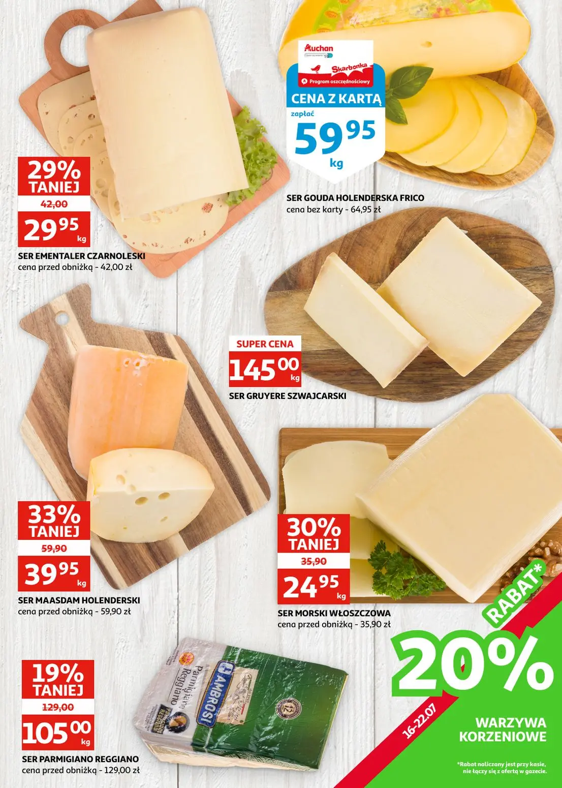 gazetka promocyjna Auchan Zielona Góra - Strona 9