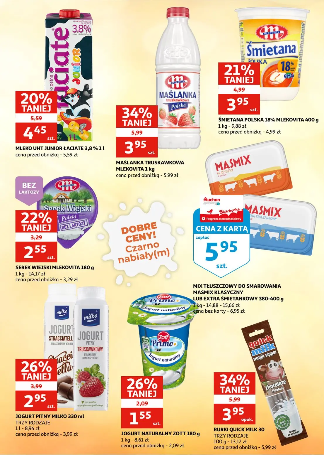 gazetka promocyjna Auchan Zielona Góra - Strona 10