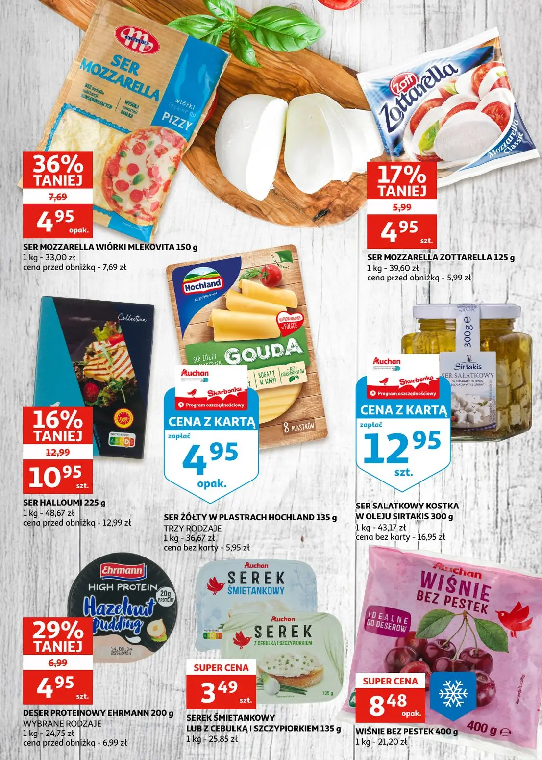 gazetka promocyjna Auchan Zielona Góra - Strona 11
