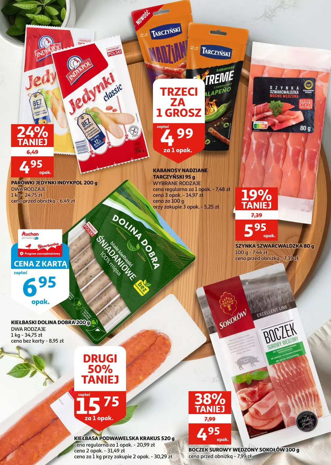 gazetka promocyjna Auchan Zielona Góra - Strona 12