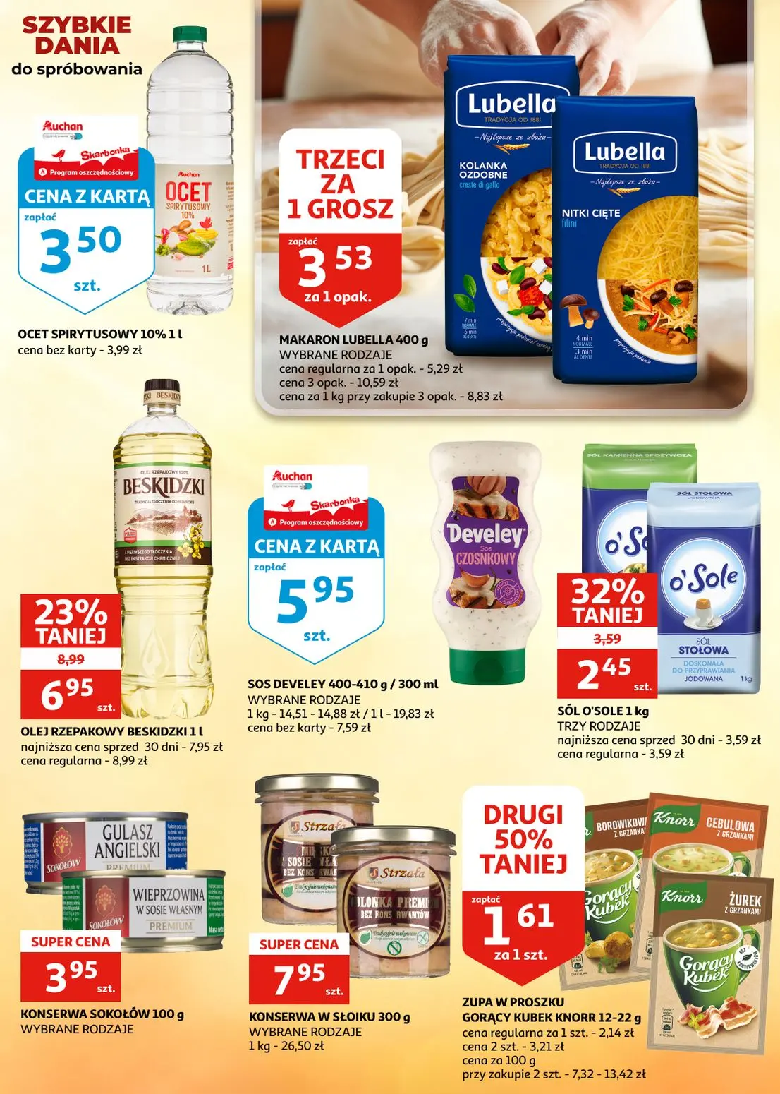gazetka promocyjna Auchan Zielona Góra - Strona 14