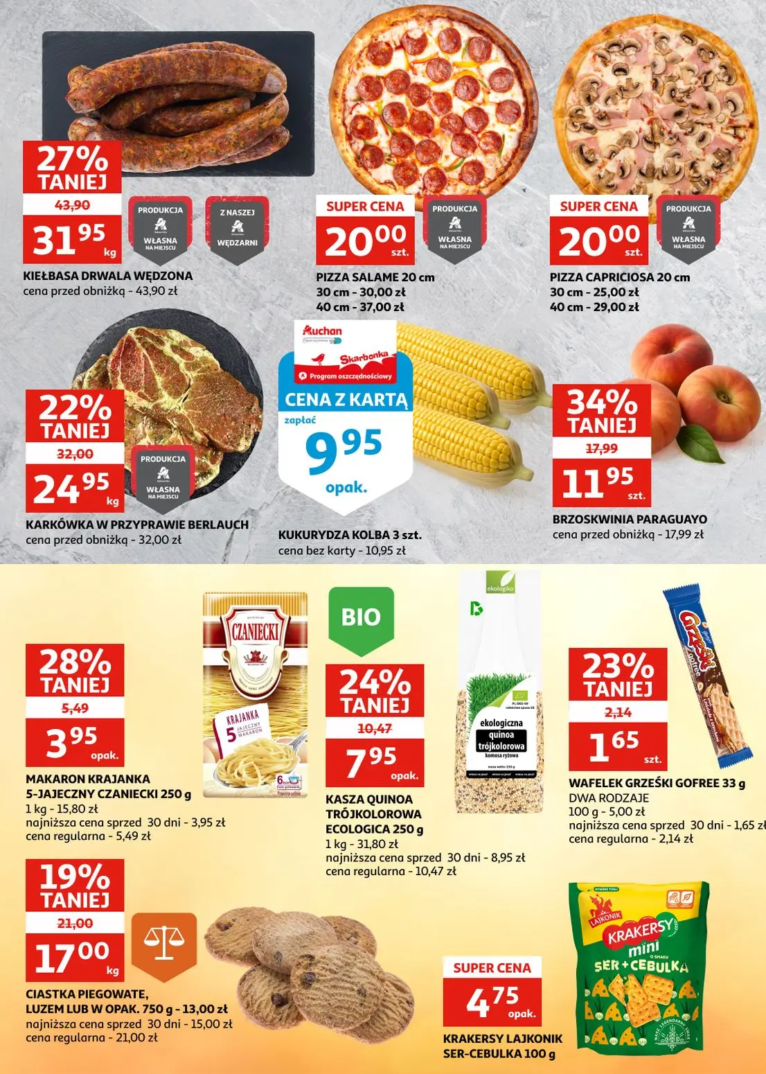 gazetka promocyjna Auchan Zielona Góra - Strona 15
