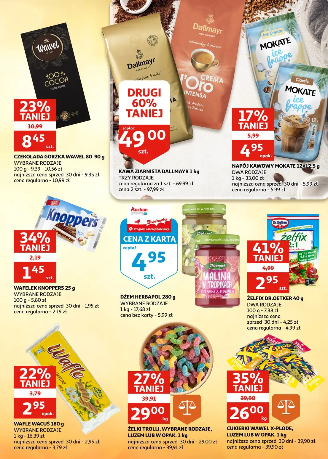 gazetka promocyjna Auchan Zielona Góra - Strona 17