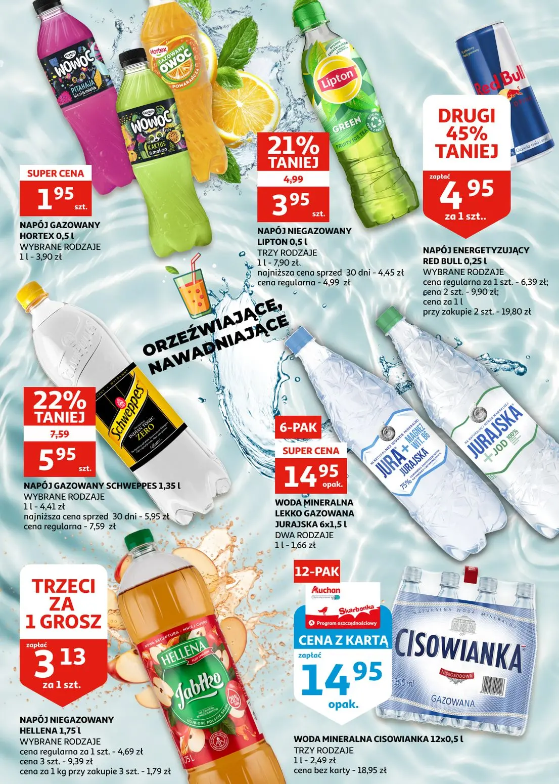 gazetka promocyjna Auchan Zielona Góra - Strona 18