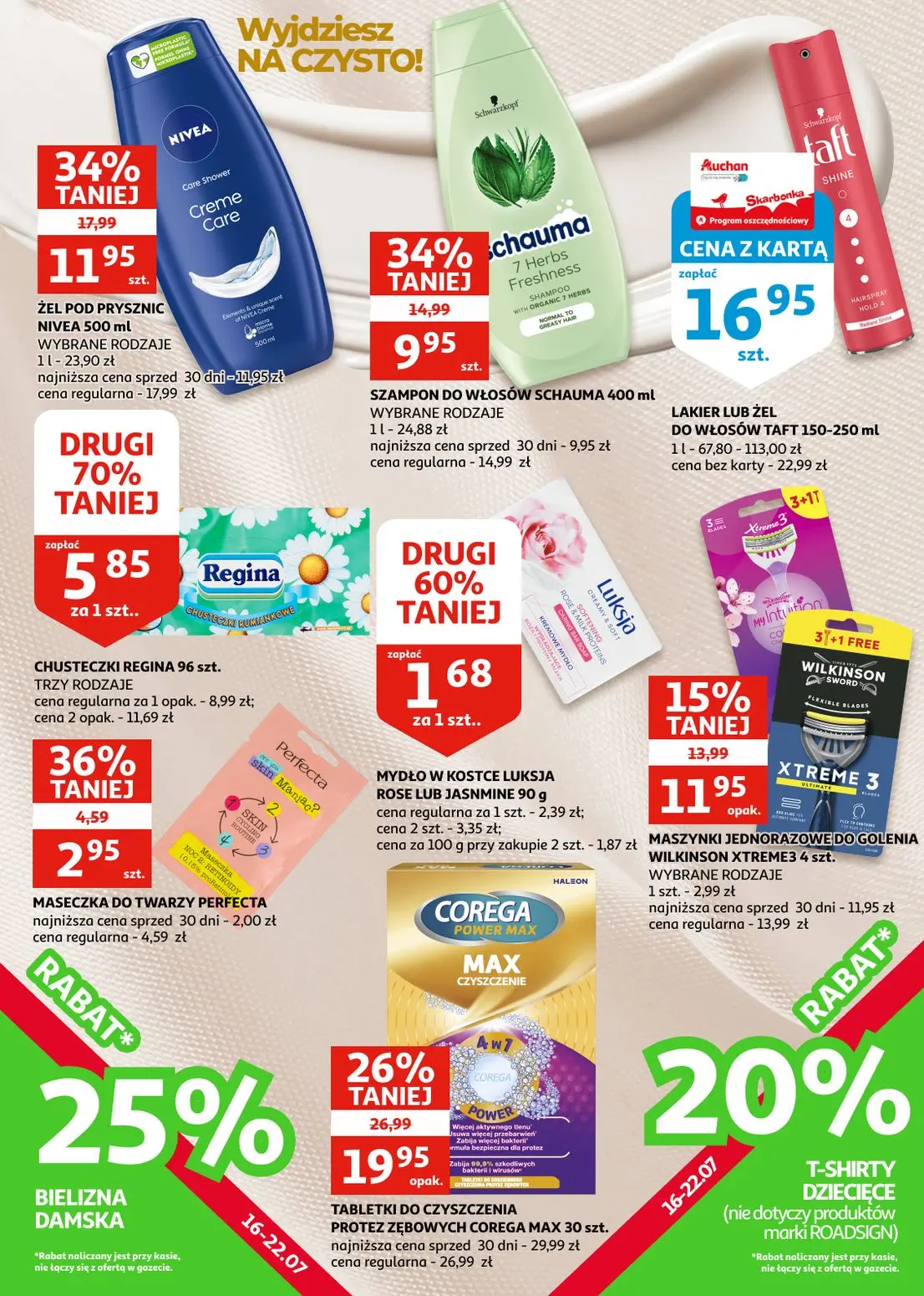 gazetka promocyjna Auchan Zielona Góra - Strona 20
