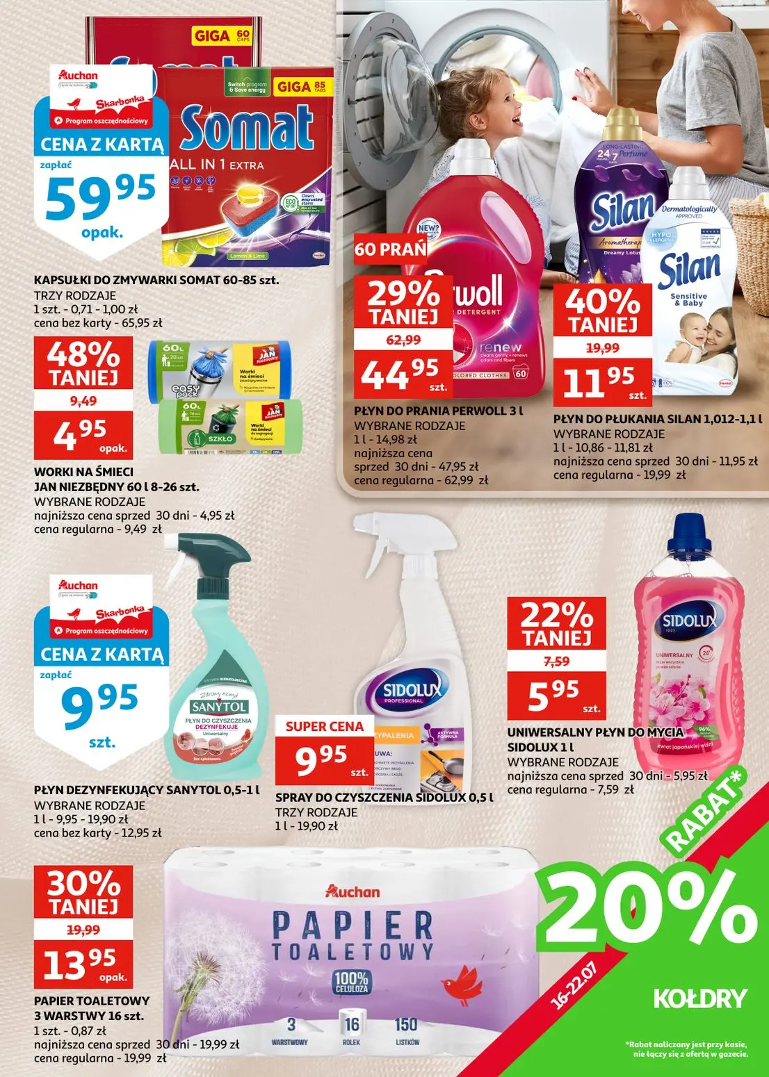 gazetka promocyjna Auchan Zielona Góra - Strona 21