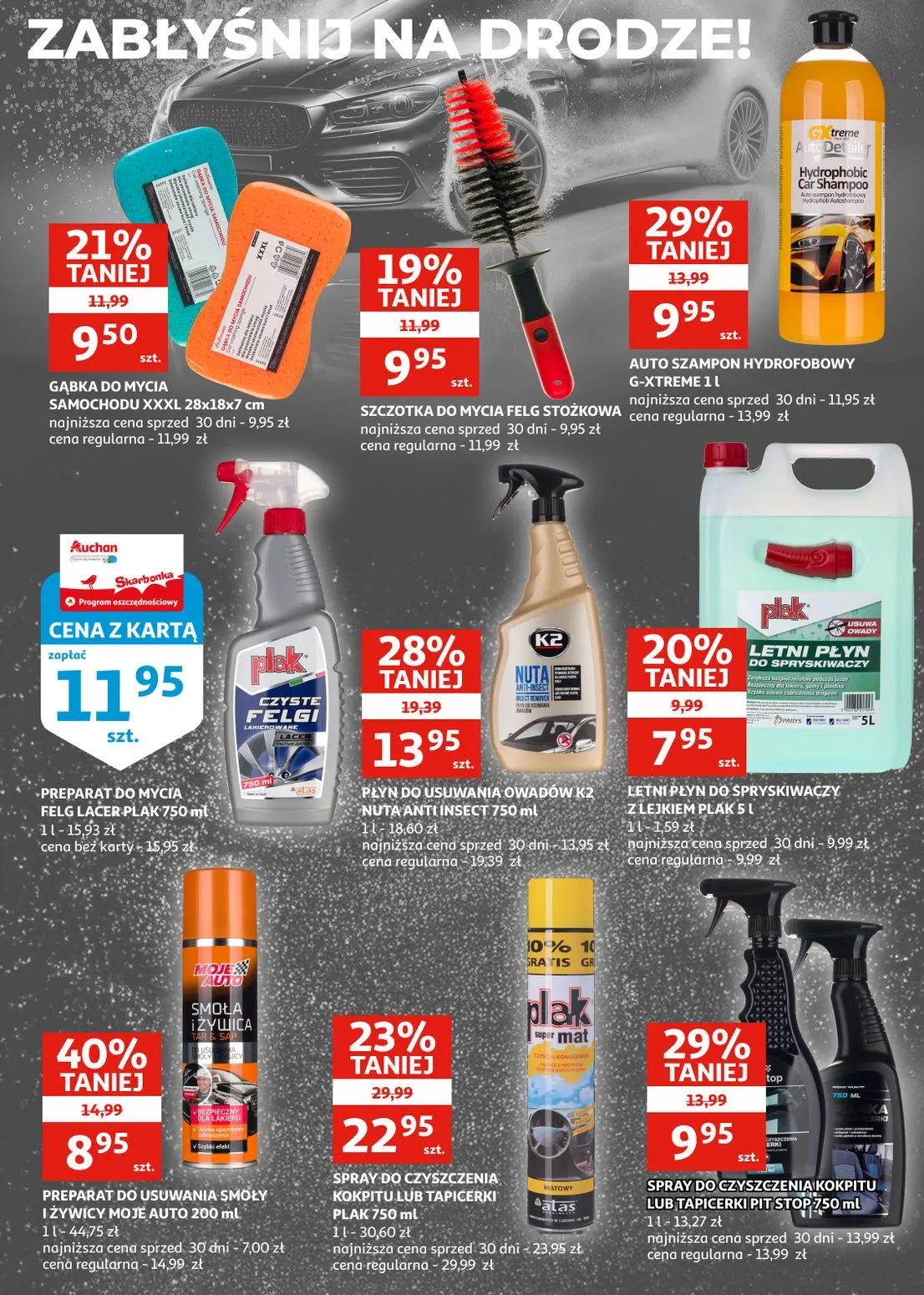 gazetka promocyjna Auchan Zielona Góra - Strona 23