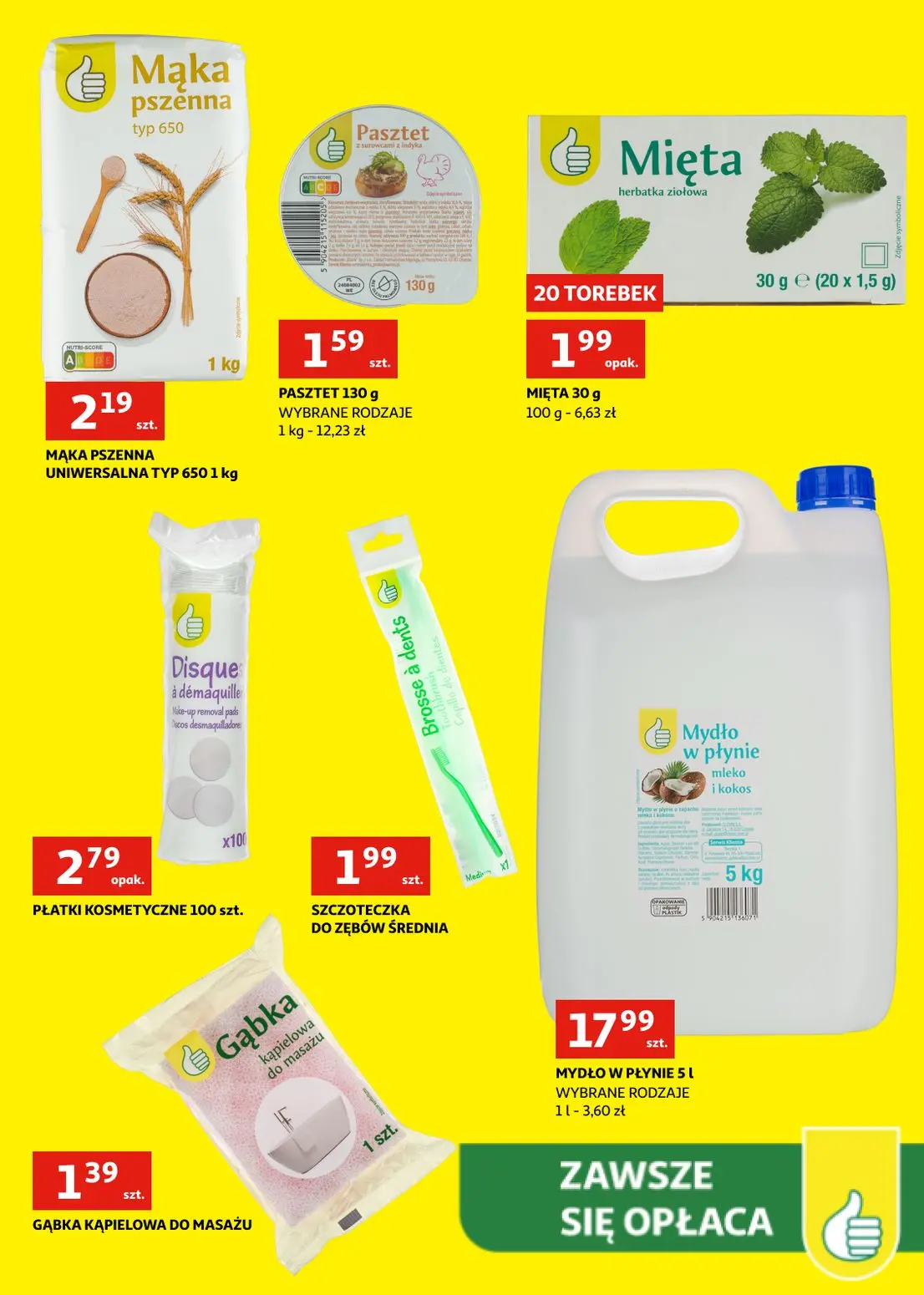 gazetka promocyjna Auchan Zielona Góra - Strona 25