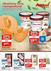 Gazetka promocyjna Auchan, ważna od 2025-07-16 do 2025-07-22.