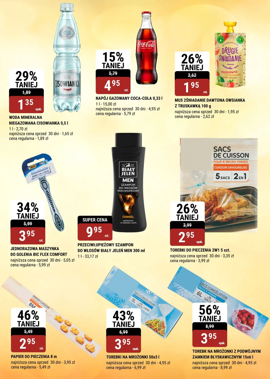 gazetka promocyjna bi1 Rzeszów - Strona 16