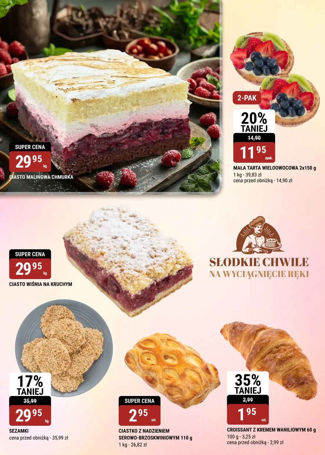 gazetka promocyjna bi1 Bielsko-Biała, Czeladź, Legnica, Wałbrzych - Strona 4