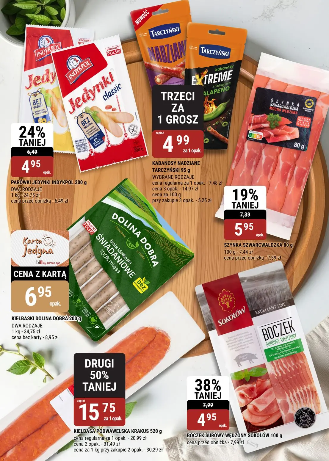 gazetka promocyjna bi1 Białystok, Szczecin - Strona 12