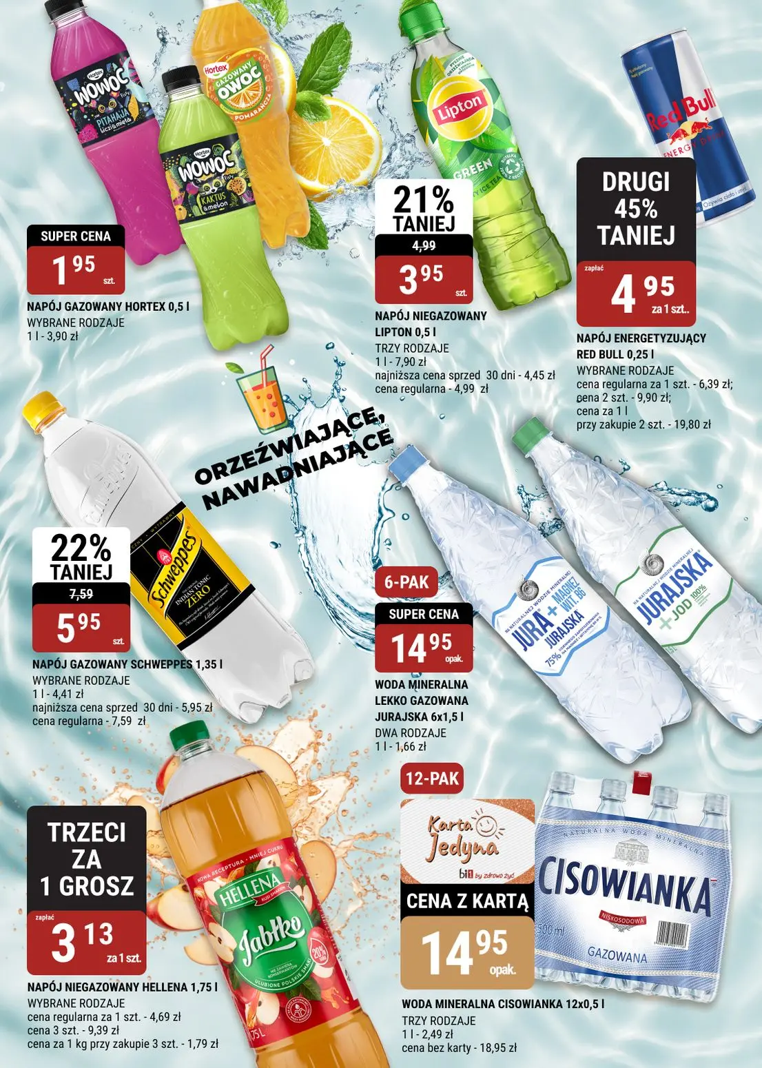 gazetka promocyjna bi1 Białystok, Szczecin - Strona 16