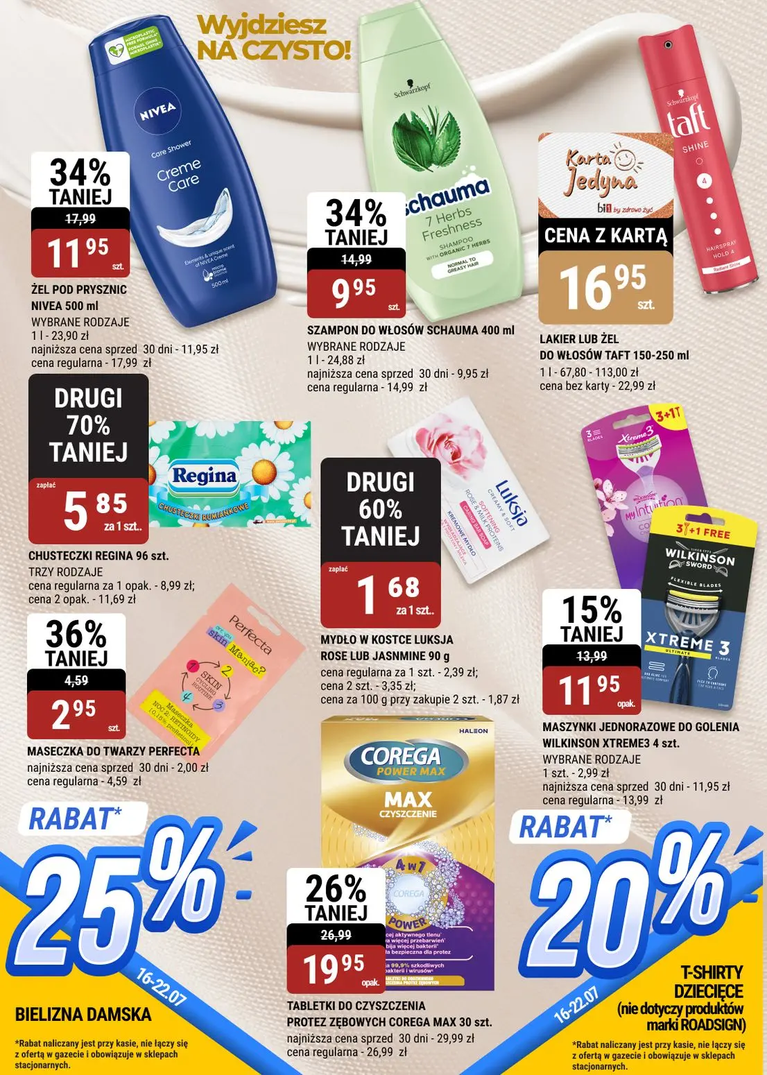 gazetka promocyjna bi1 Białystok, Szczecin - Strona 18