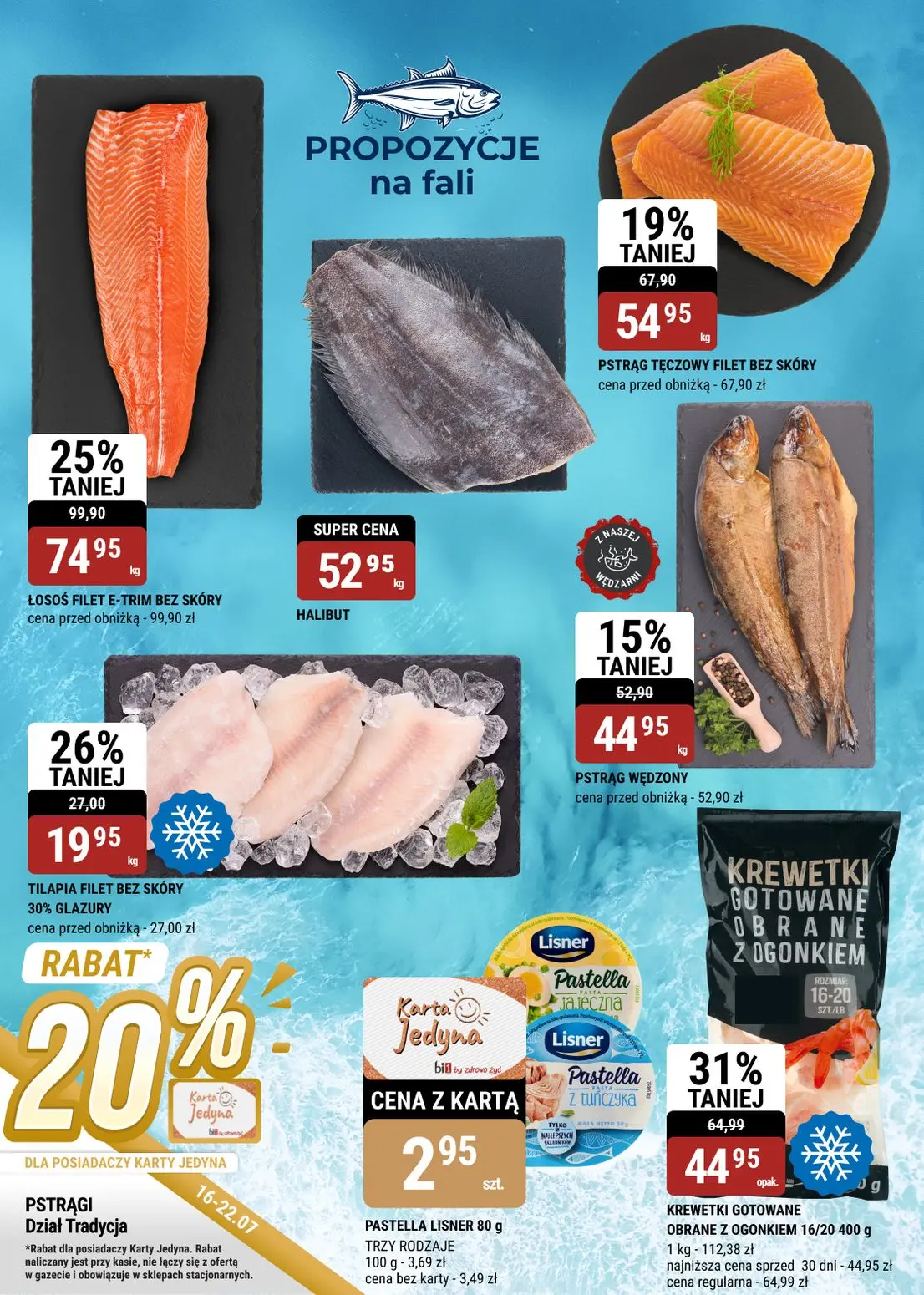 gazetka promocyjna bi1 Ełk - Strona 8